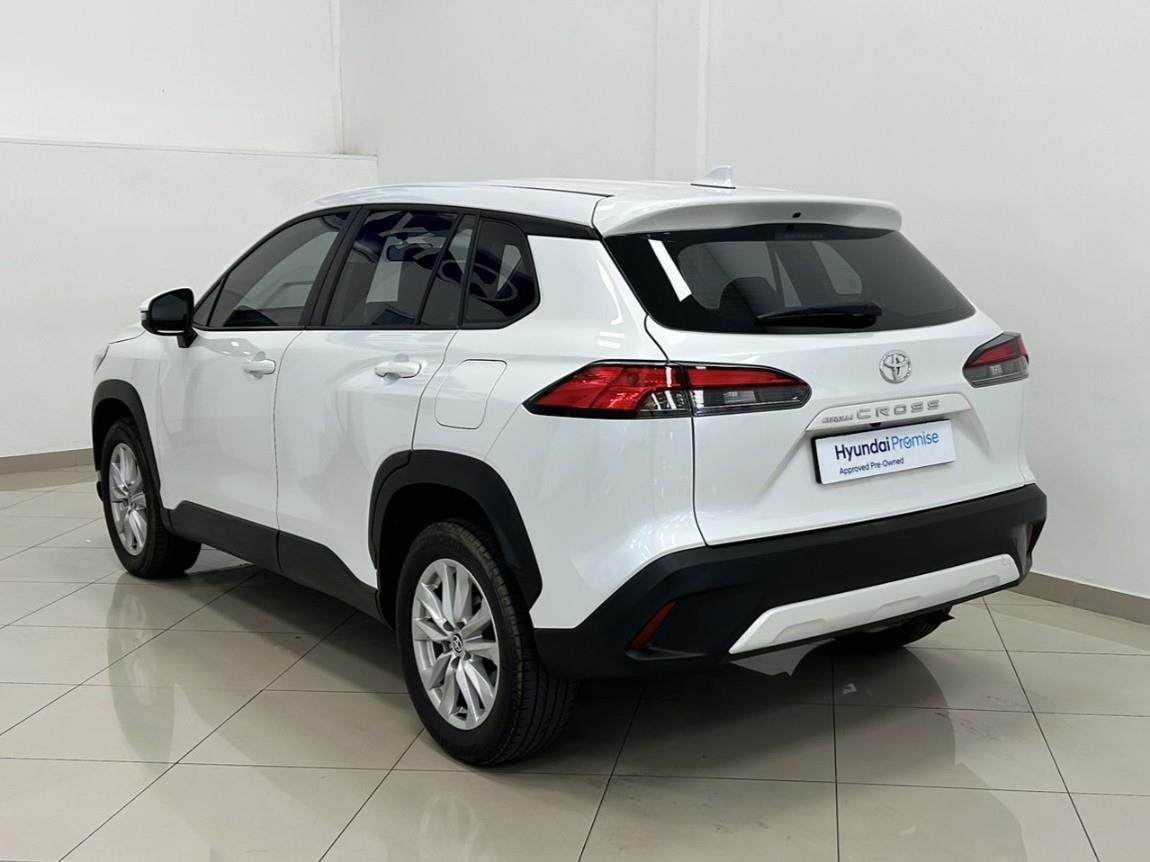 Toyota Corolla Cross 1.8 Xi Mahindra Milnerton