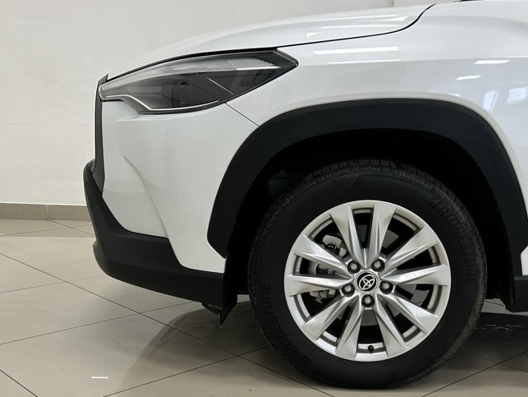 Toyota Corolla Cross 1.8 Xi Mahindra Milnerton