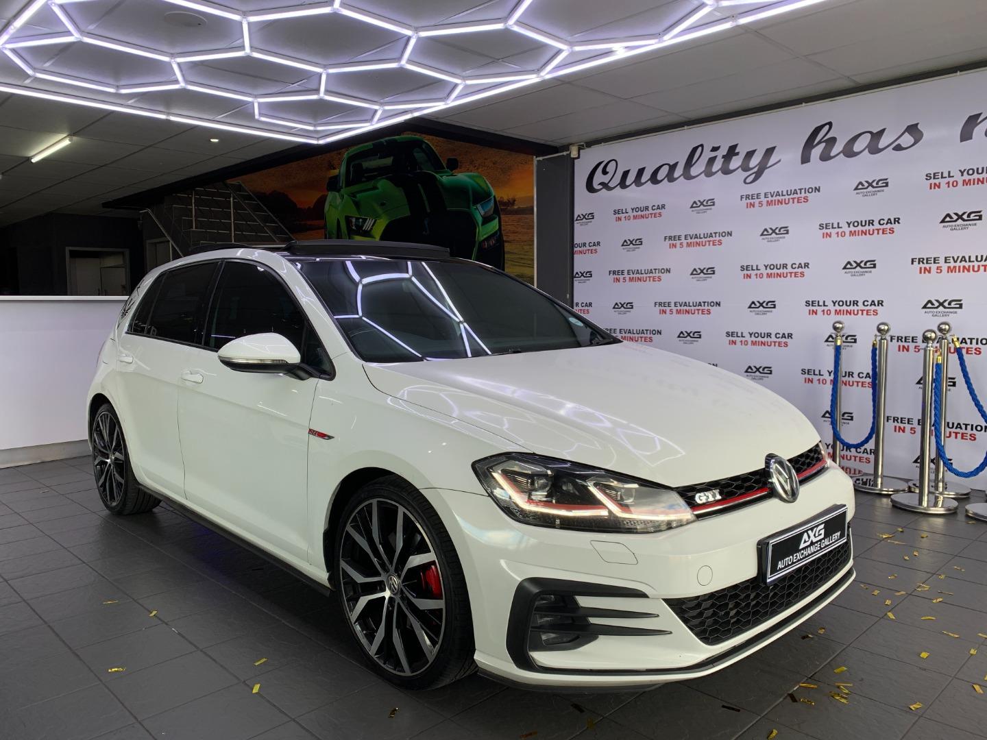 2019 Volkswagen Golf GTI
