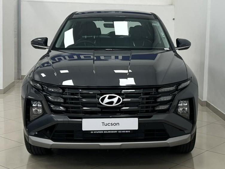 Hyundai Tucson 2.0 Premium Hyundai Malmesbury New Car