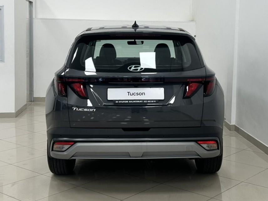 Hyundai Tucson 2.0 Premium Hyundai Malmesbury New Car