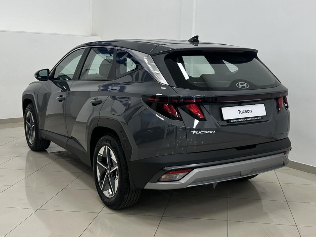 Hyundai Tucson 2.0 Premium Hyundai Malmesbury New Car