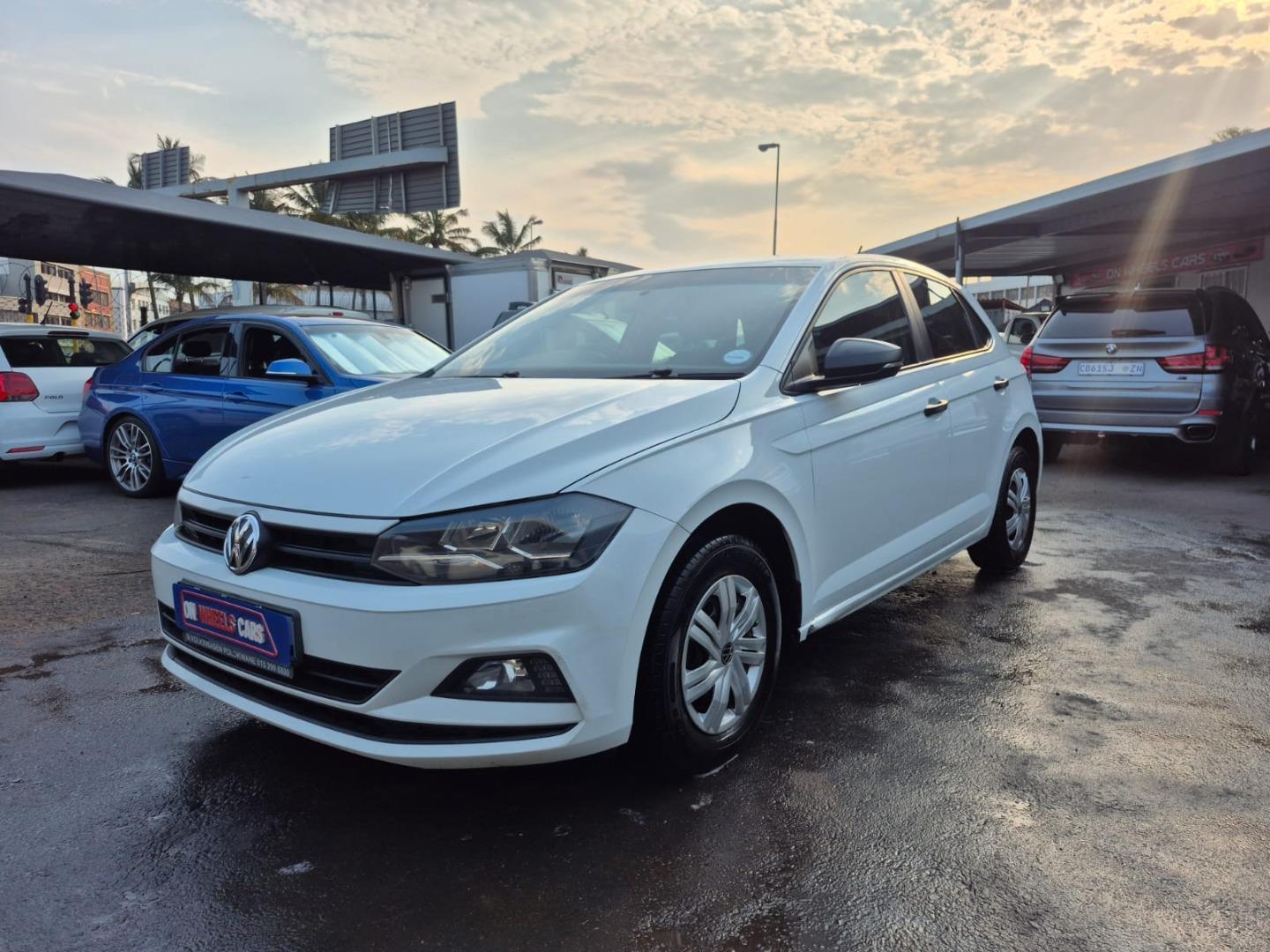 2019 Volkswagen Polo Hatch 1.0TSI Trendline
