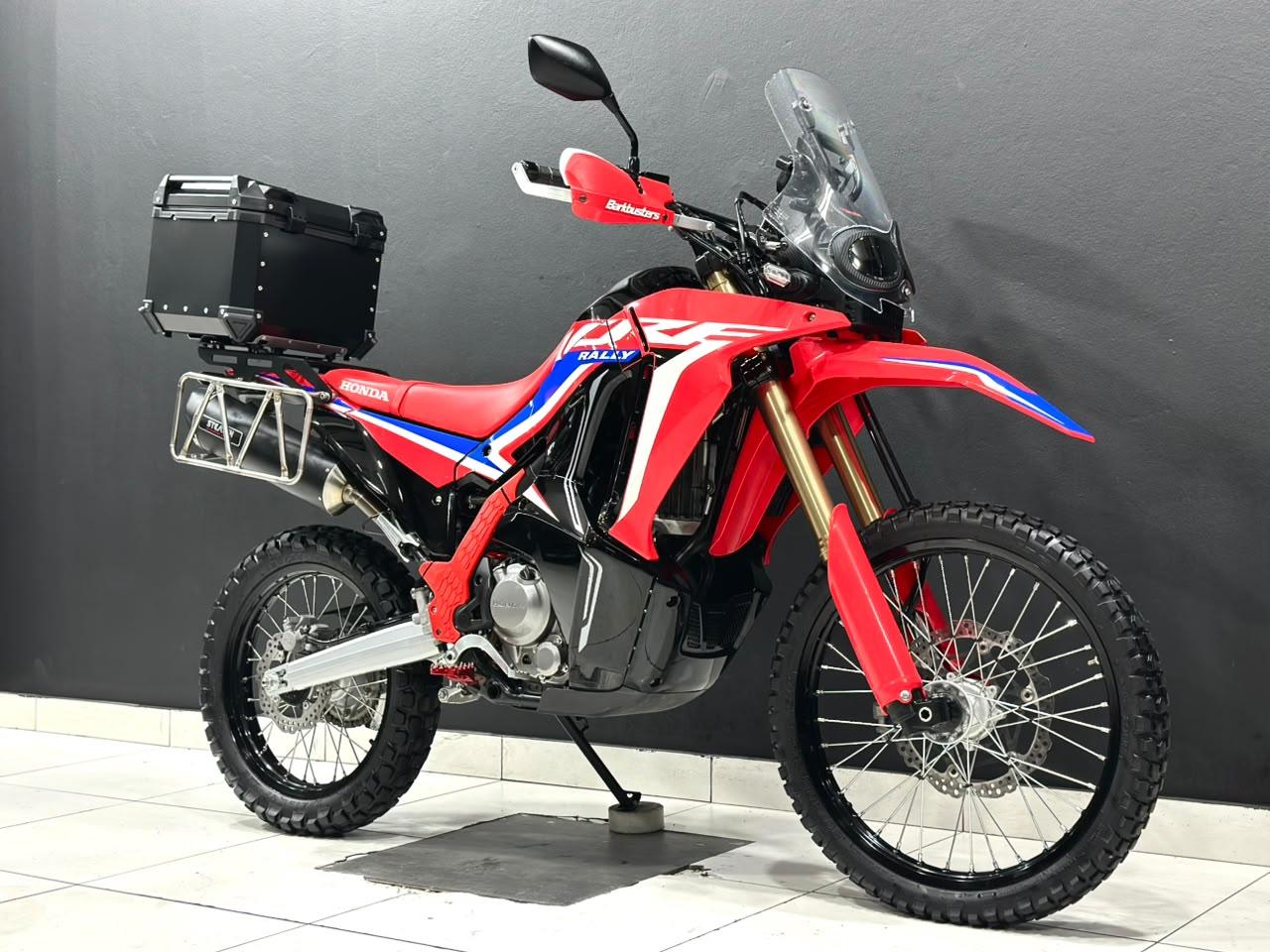 Honda CRF
