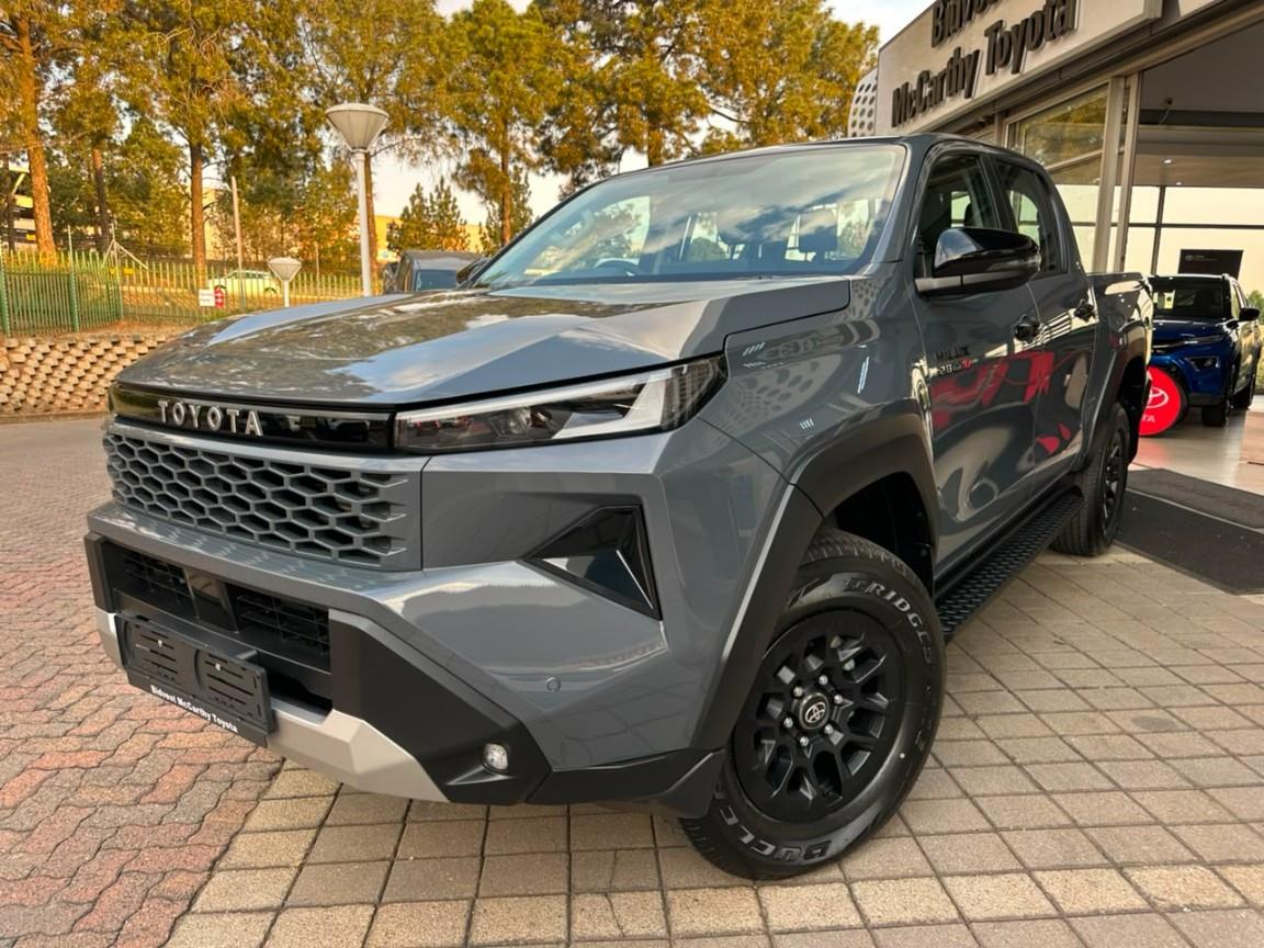 2026 Toyota Hilux 2.8GD-6 Double Cab Raider for sale