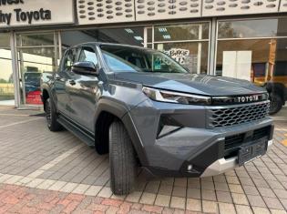 2026 Toyota Hilux 2.8GD-6 Double Cab Raider for sale