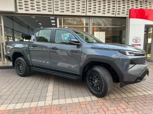 2026 Toyota Hilux 2.8GD-6 Double Cab Raider for sale