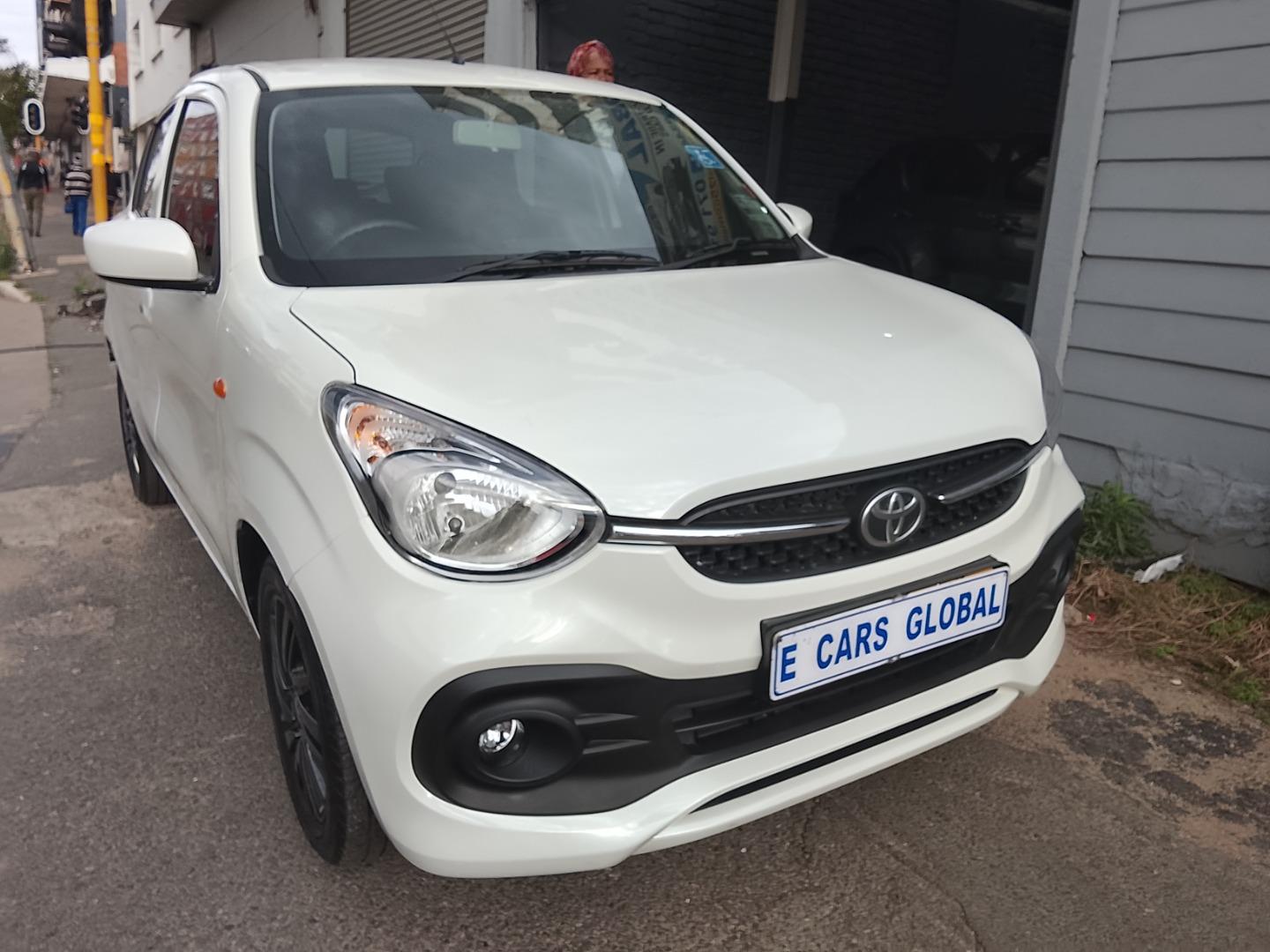 2026 Toyota Vitz 1.0 XR Auto
