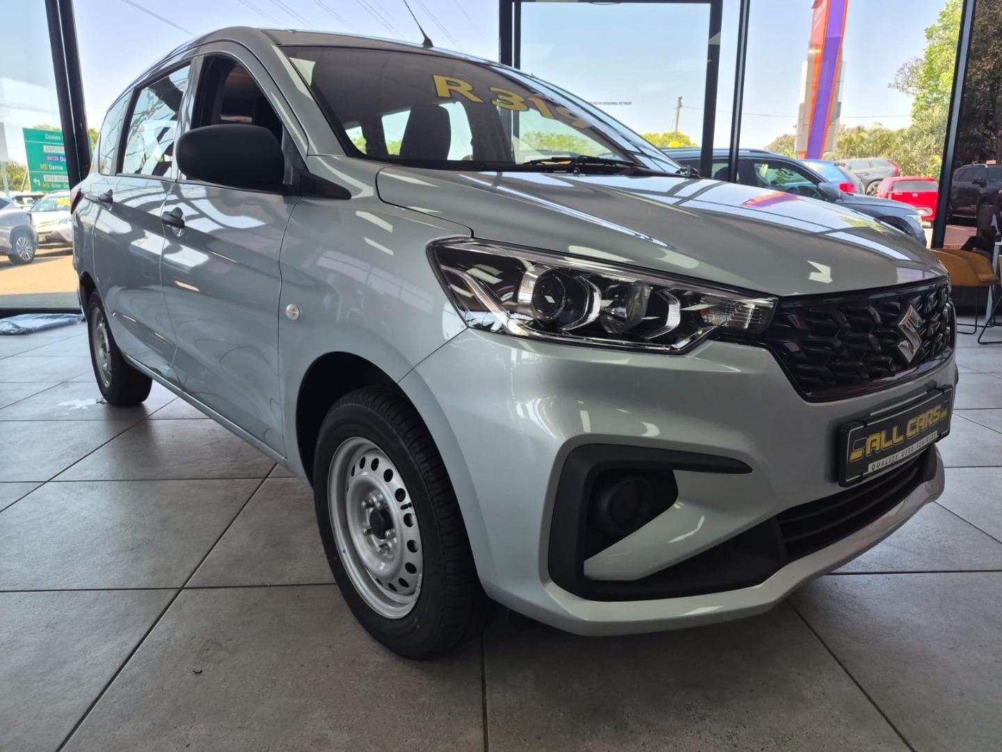 2026 Suzuki Ertiga 1.5 GA for sale