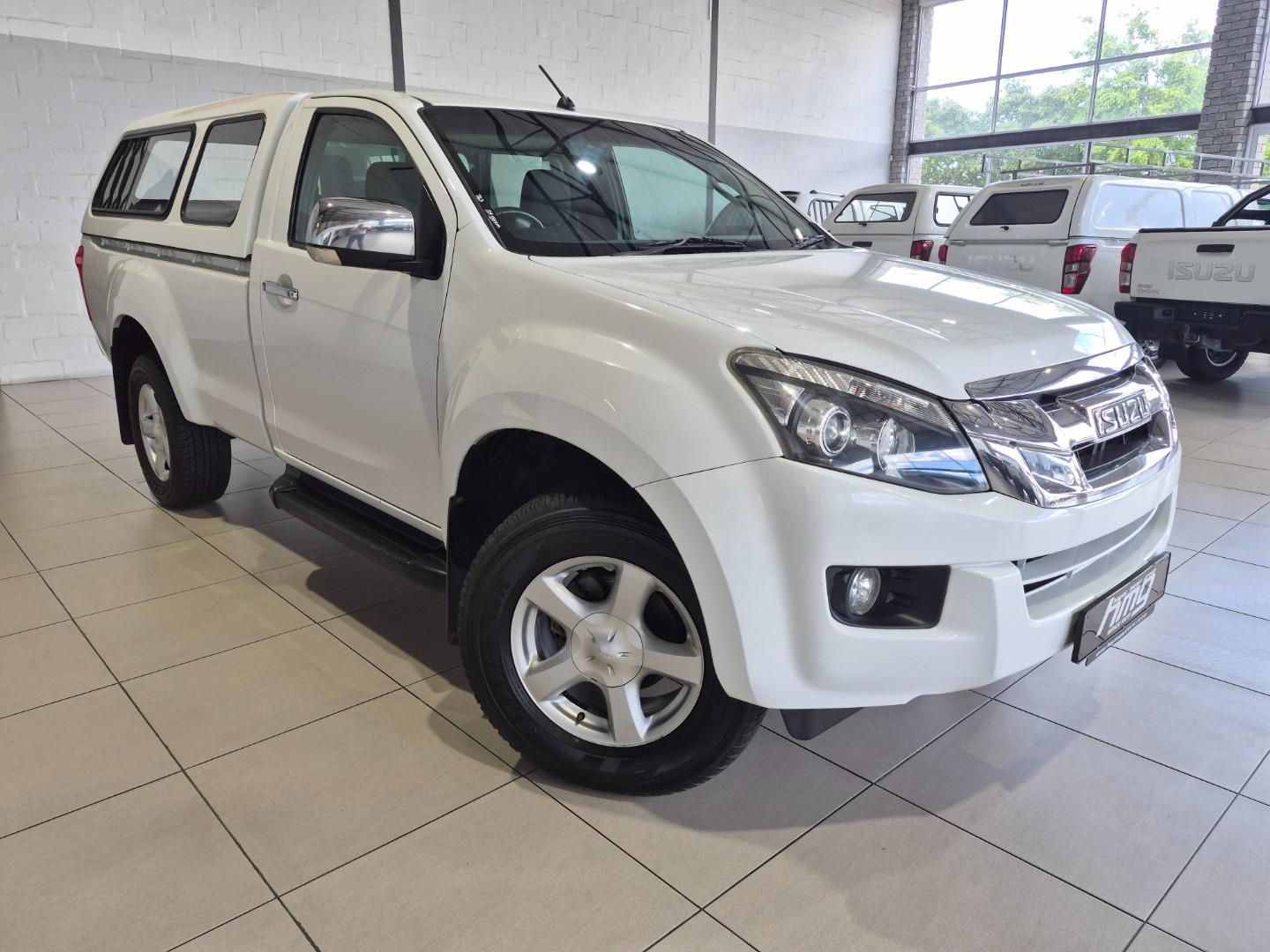 Isuzu KB 300D-Teq LX Hayes Motors