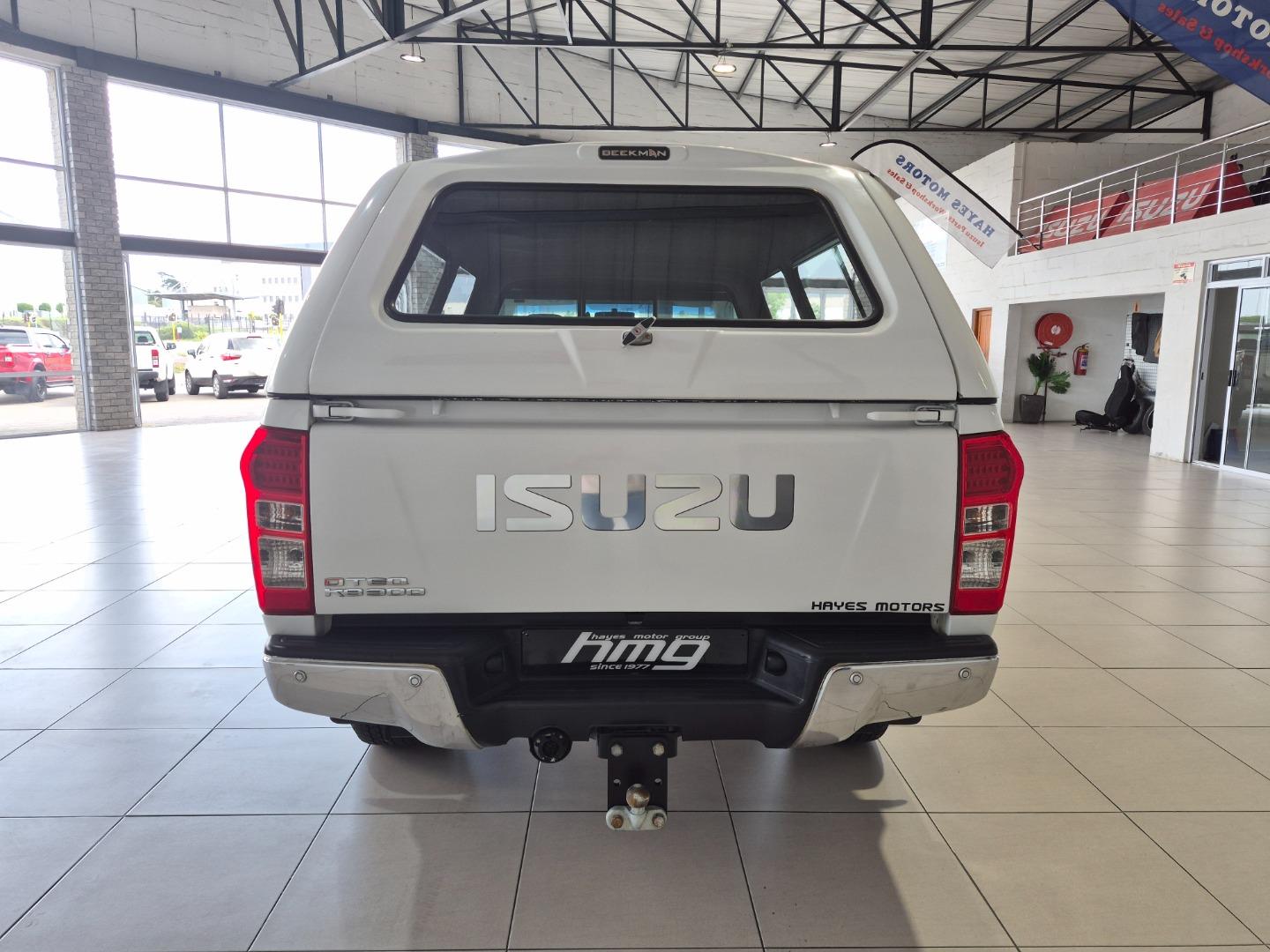 Isuzu KB 300D-Teq LX Hayes Motors