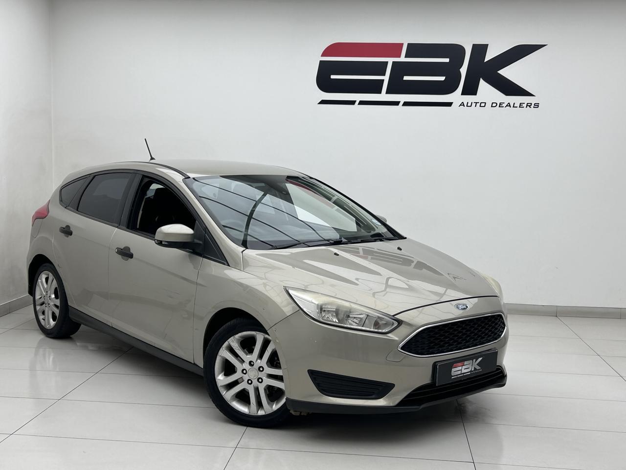 2018 Ford Focus Hatch 1.0T Ambiente