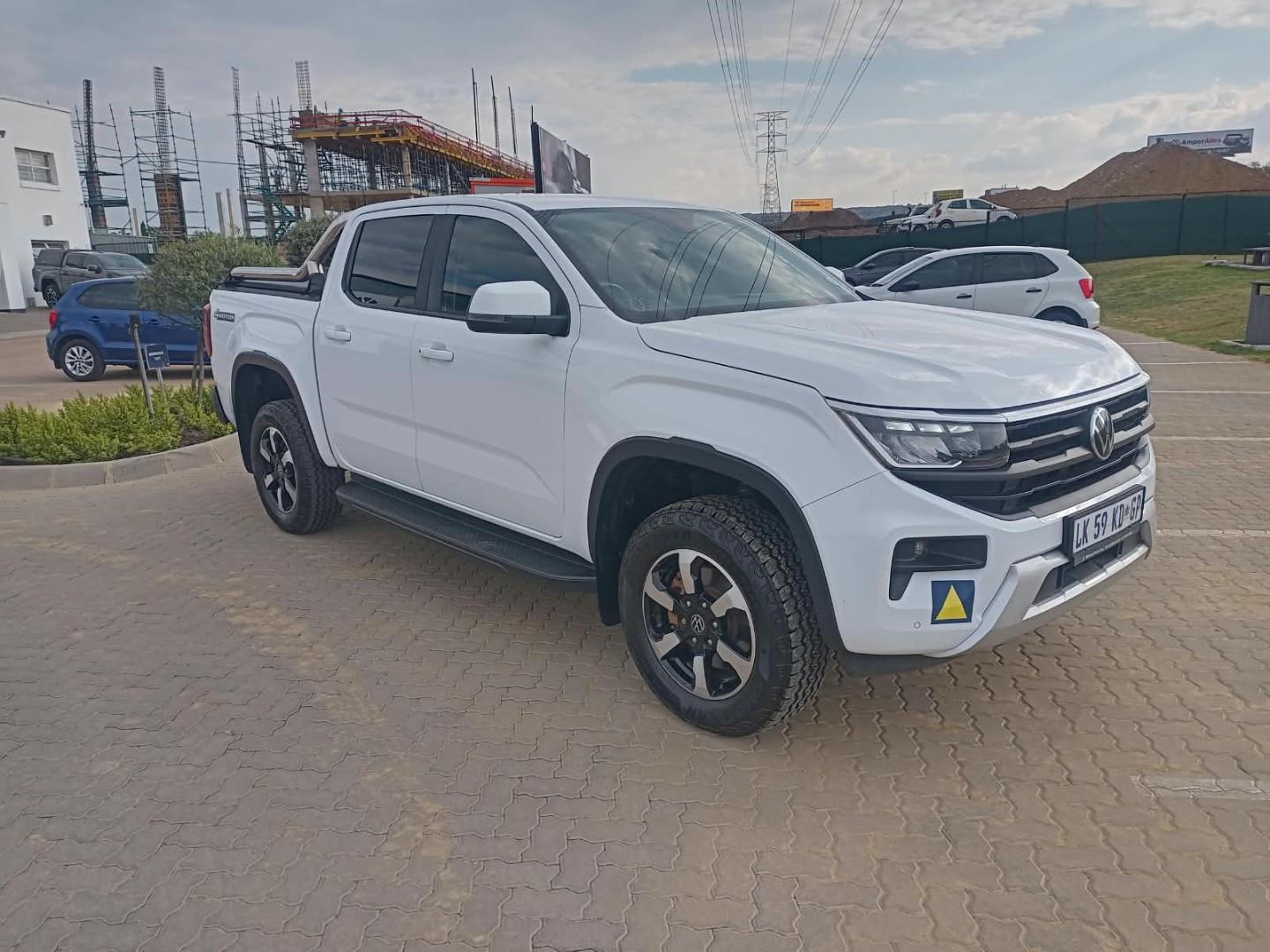 2023 Volkswagen Amarok 2.0BITDI Double Cab Life 4Motion