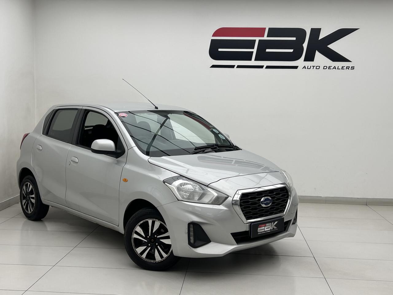 2019 Datsun Go 1.2 Lux