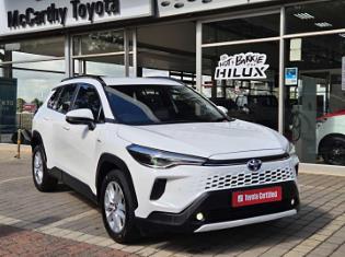 2025 Toyota Corolla Cross 1.8 HEV XS for sale