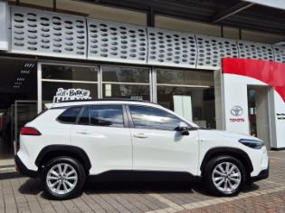 2025 Toyota Corolla Cross 1.8 HEV XS for sale