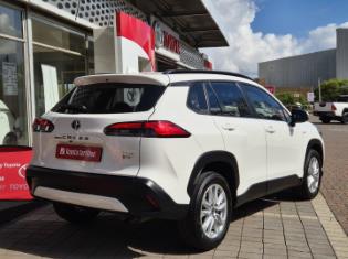 2025 Toyota Corolla Cross 1.8 HEV XS for sale