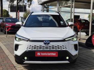 2025 Toyota Corolla Cross 1.8 HEV XS for sale