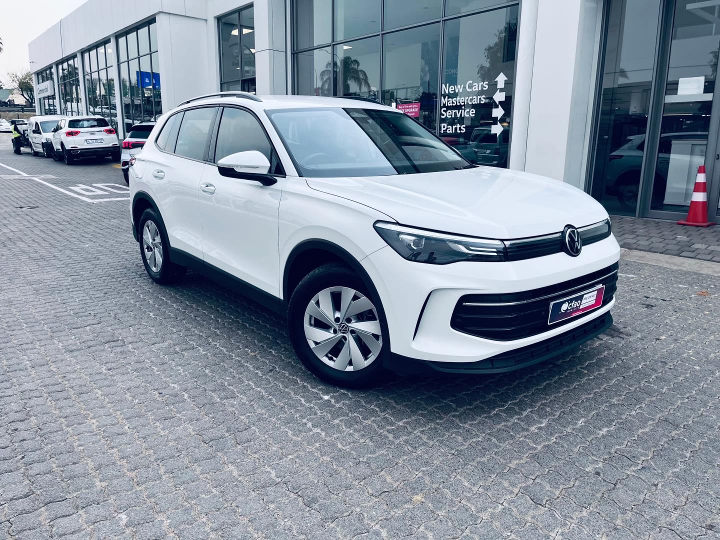 2026 Volkswagen Tiguan 1.4TSI Life