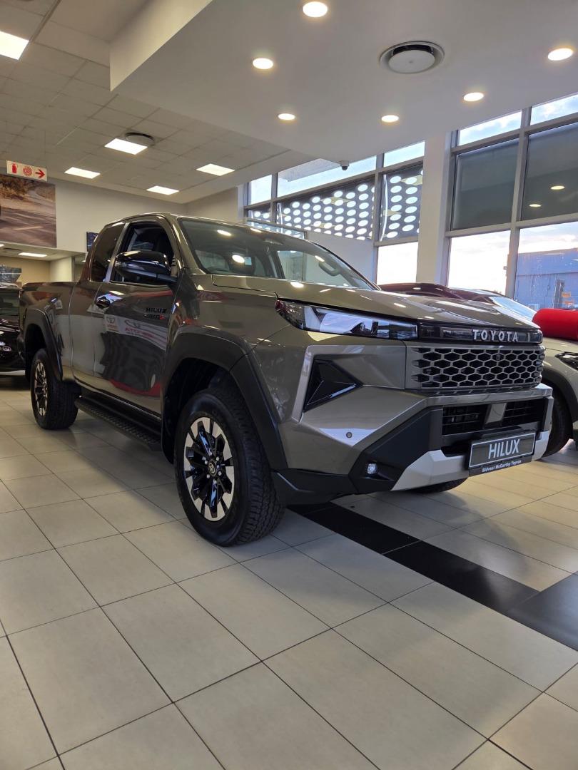 2026 Toyota Hilux 2.8GD-6 Xtra Cab Raider X 4x4