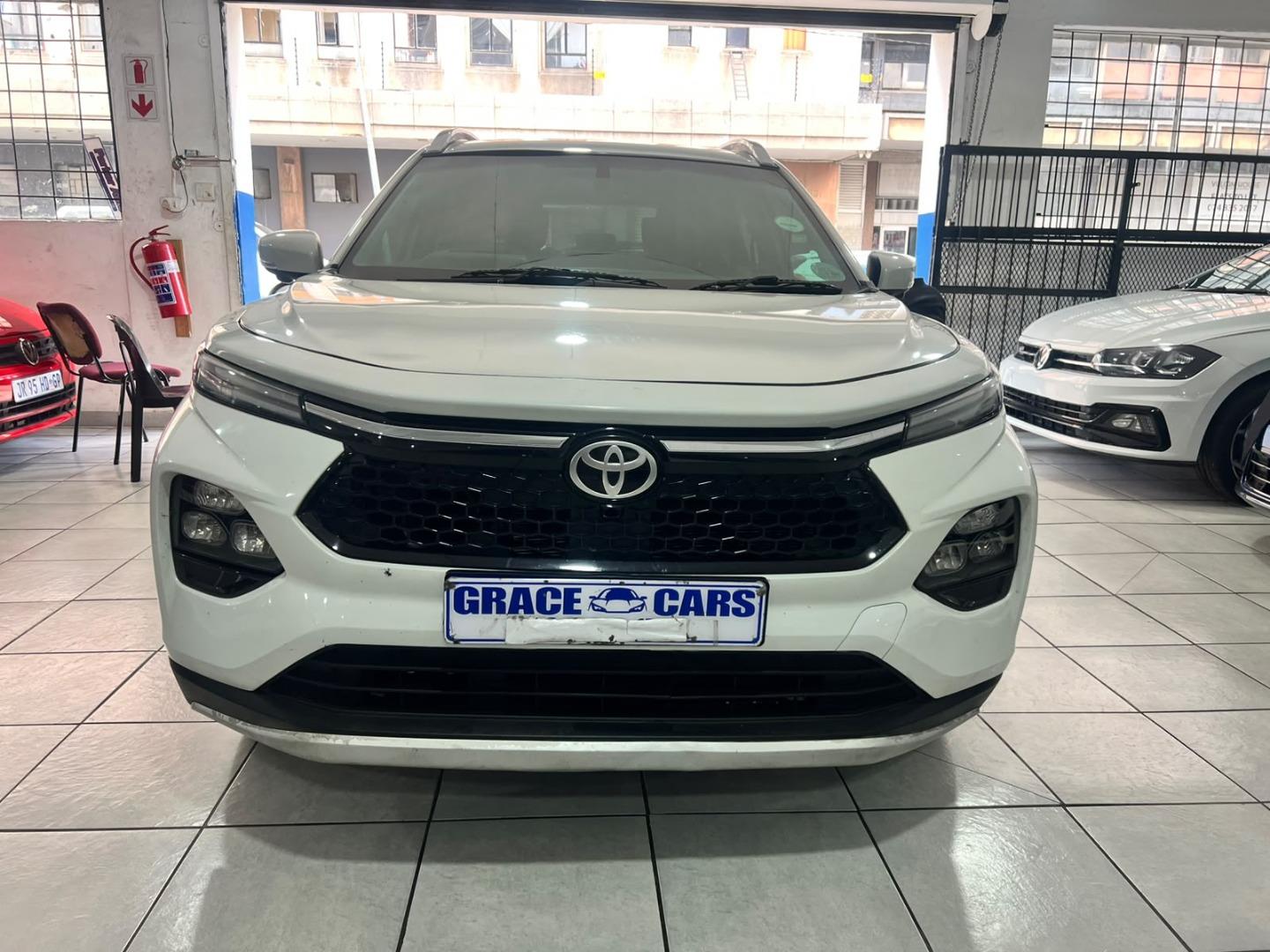 2026 Toyota Starlet Cross 1.5 XR Auto