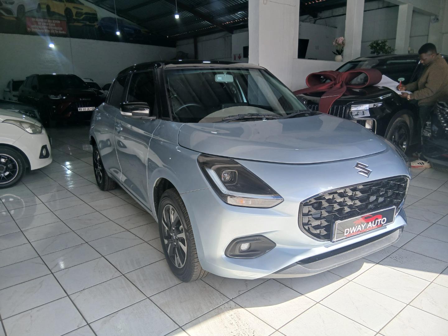 2025 Suzuki Swift 1.2 GLX Auto