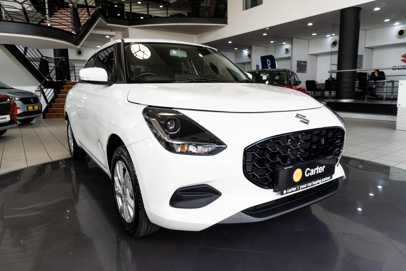 2026 Suzuki Swift 1.2 GL+ Auto for sale