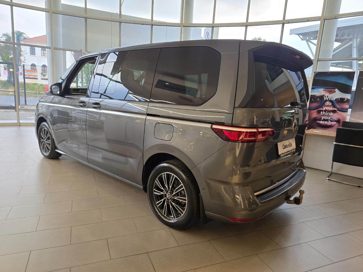 Volkswagen Caravelle 1.5TSi eHybrid Style 4Motion VW Northcliff New