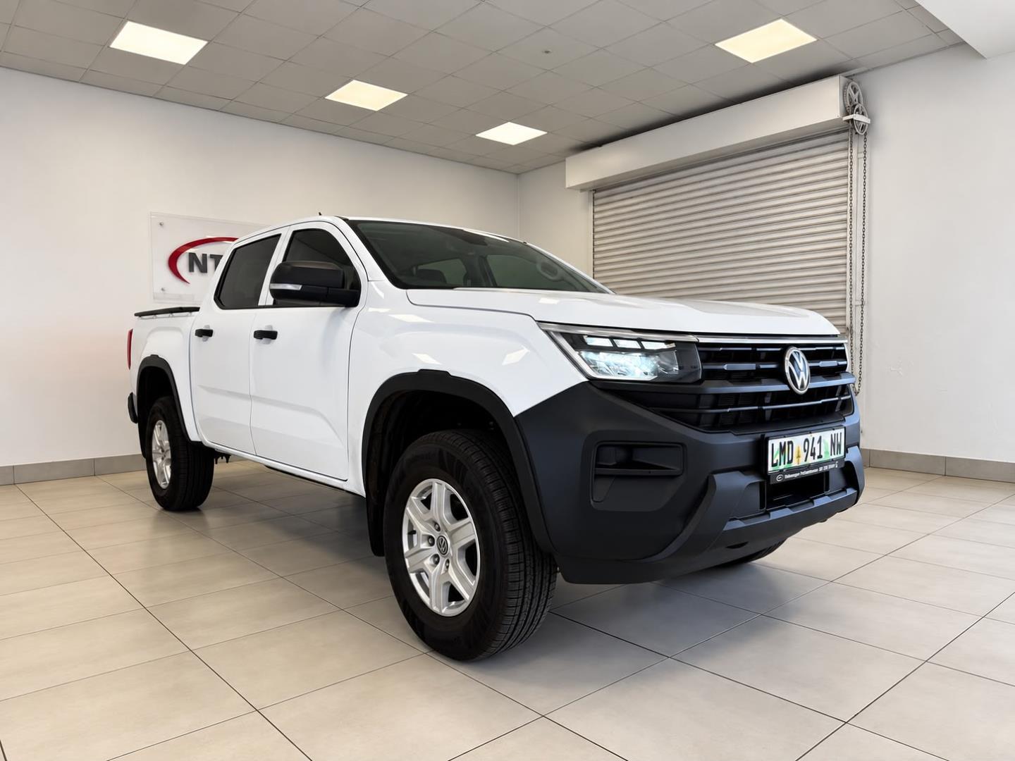 2026 Volkswagen Amarok 2.0TDI Double Cab Auto