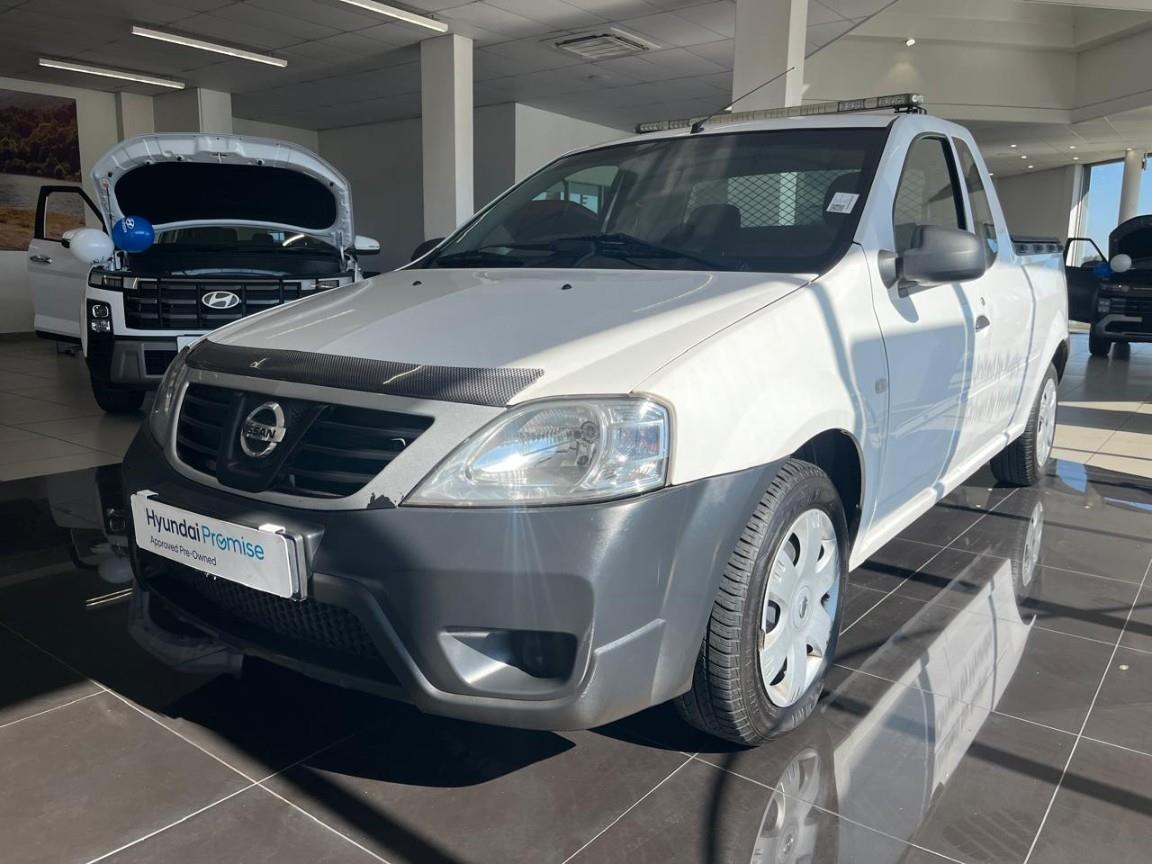 2023 Nissan NP200 1.6i (Aircon) Safety Pack for sale