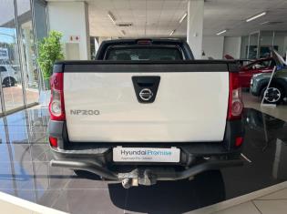 2023 Nissan NP200 1.6i (Aircon) Safety Pack for sale
