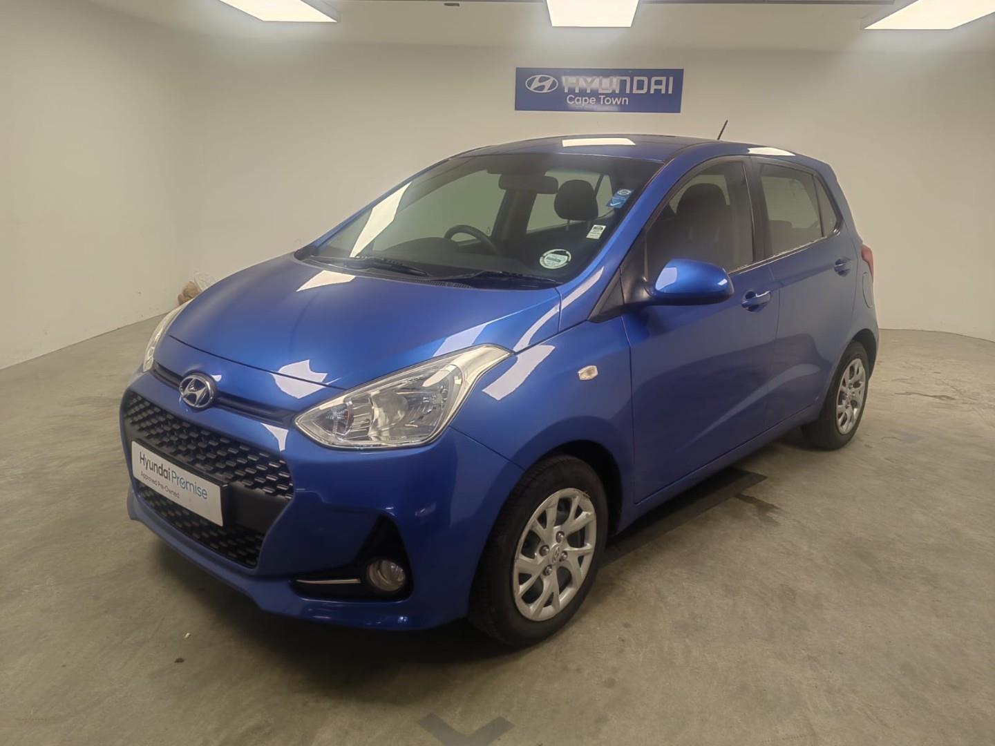 2018 Hyundai Grand i10 1.0 Motion for sale