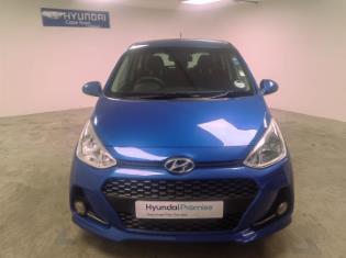 2018 Hyundai Grand i10 1.0 Motion for sale