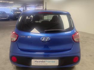 2018 Hyundai Grand i10 1.0 Motion for sale