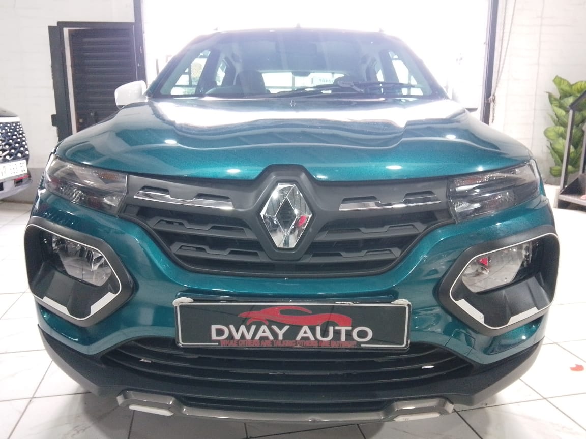 2023 Renault Kwid 1.0 Climber Auto