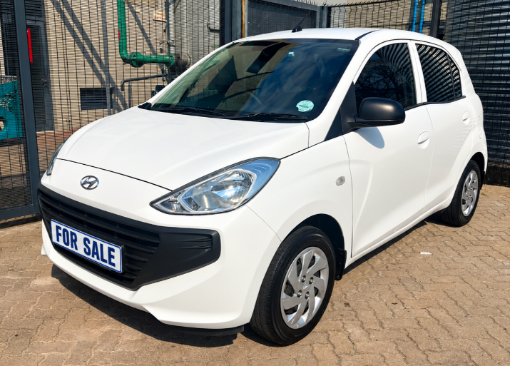 2023 Hyundai Atos 1.1 Motion Auto