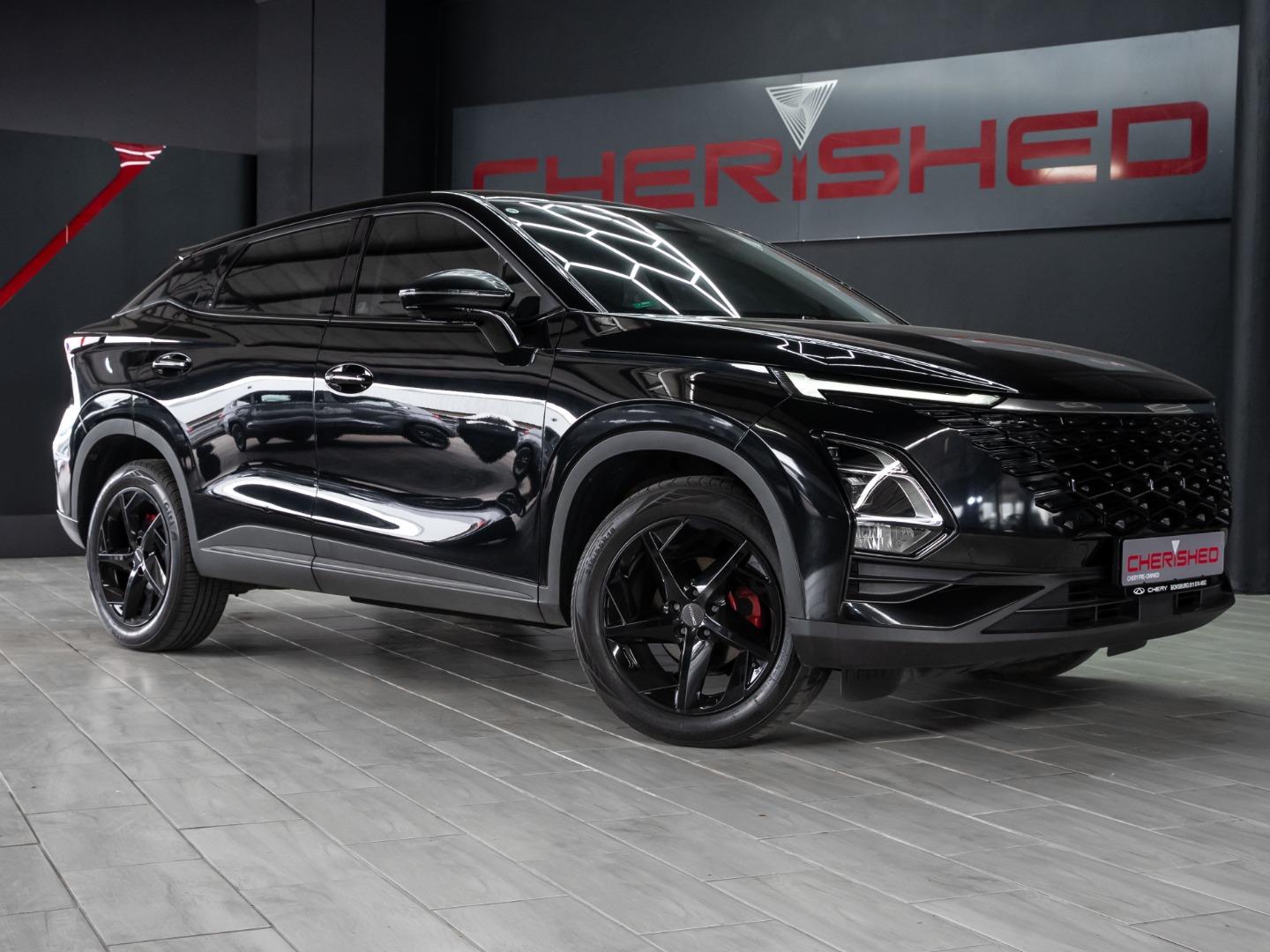 2023 Omoda C5 1.5T 230T Elegance