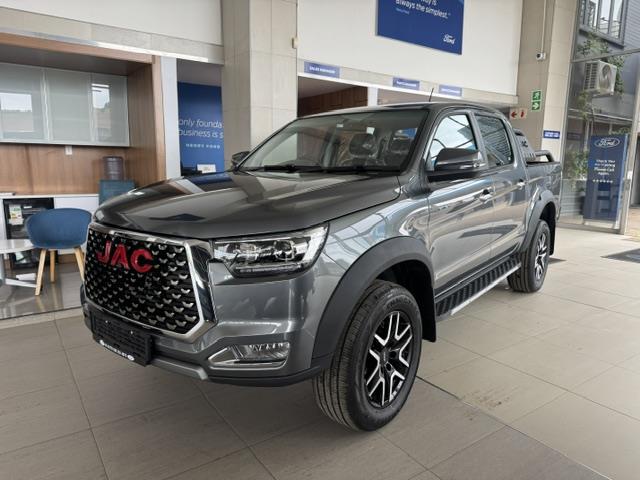 JAC T8 2.0CTi Double Cab Lux Hi Auto
