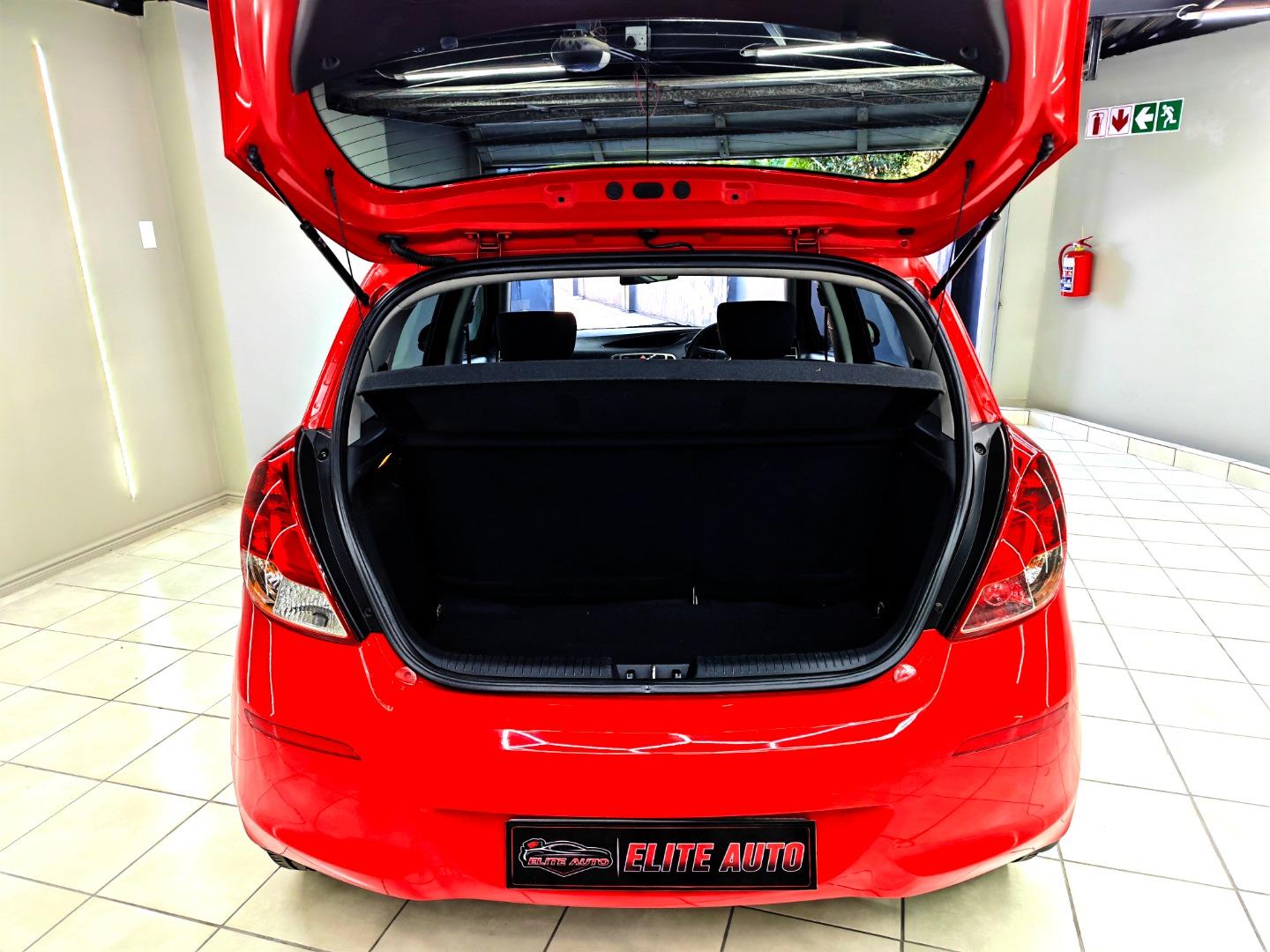 Hyundai i20 1.4 Fluid Auto Elite Auto
