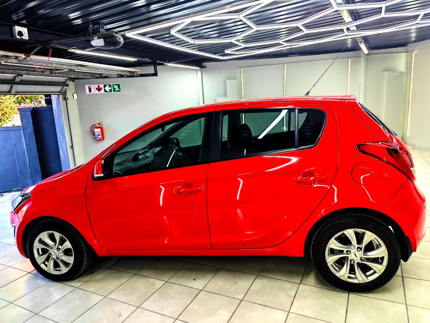 Hyundai i20 1.4 Fluid Auto Elite Auto