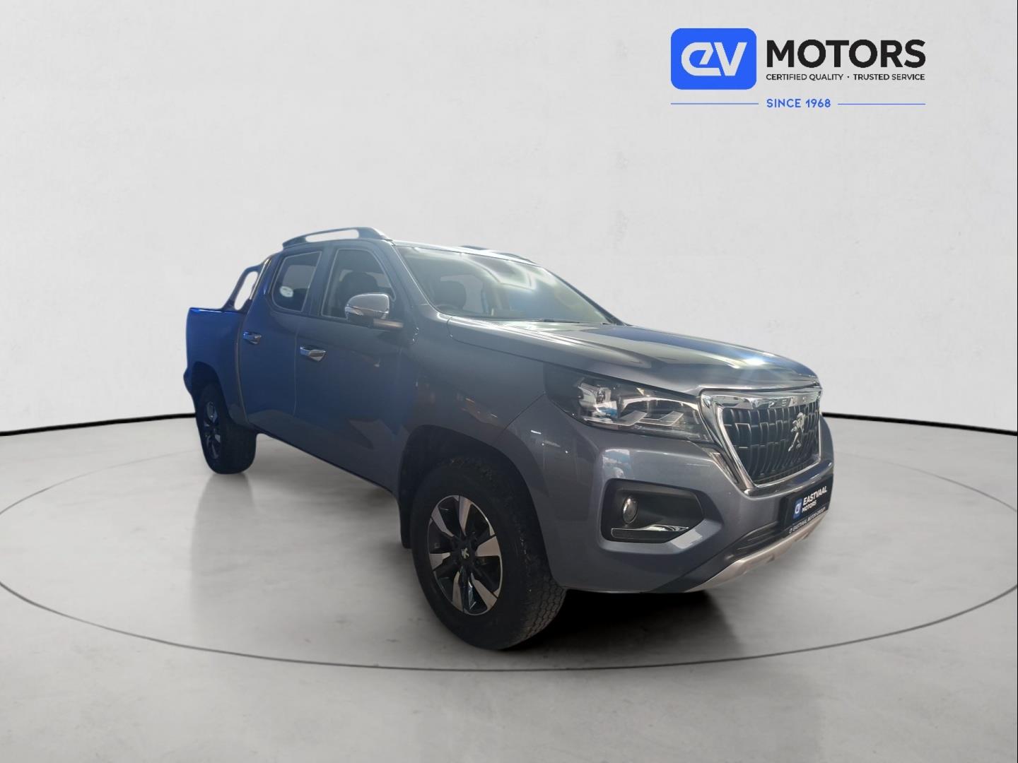 Peugeot Landtrek 1.9TD Double Cab Allure EV Motors