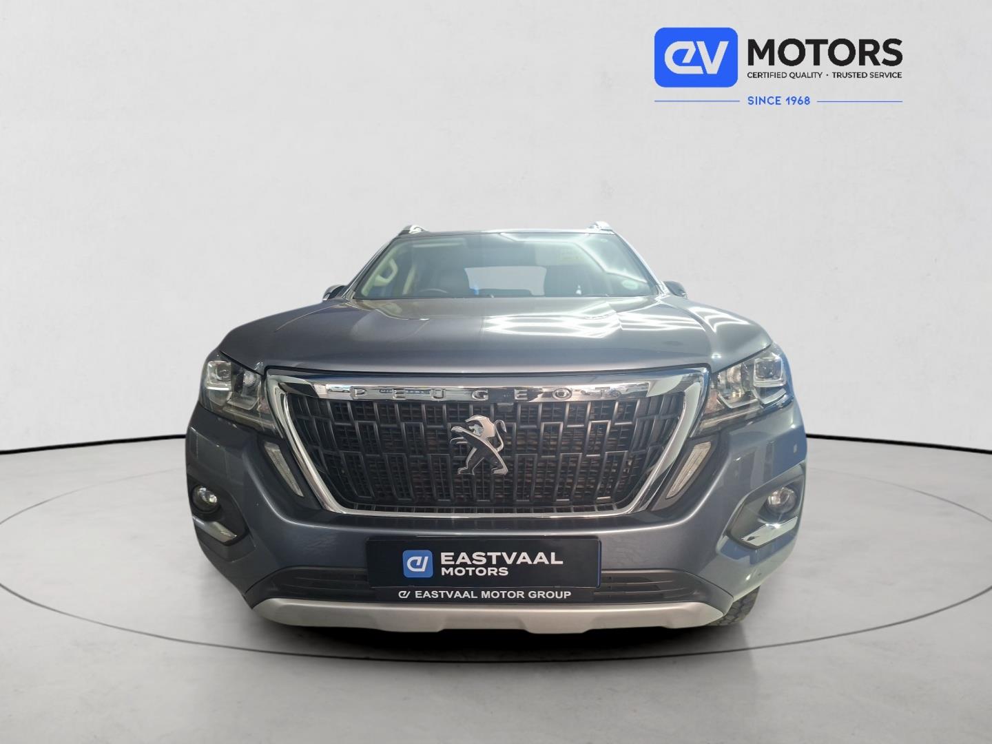 Peugeot Landtrek 1.9TD Double Cab Allure EV Motors