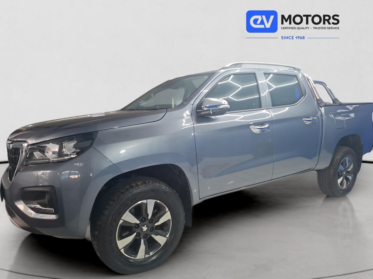 Peugeot Landtrek 1.9TD Double Cab Allure EV Motors