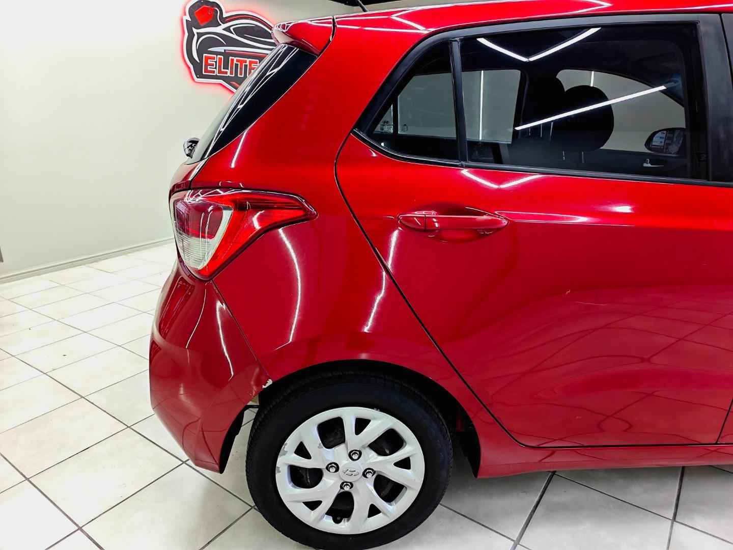 Hyundai Grand i10 1.0 Motion Auto Elite Auto