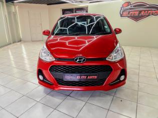 2018 Hyundai Grand i10 1.0 Motion Auto for sale
