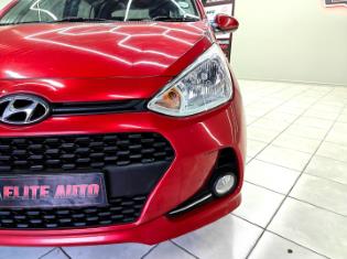 2018 Hyundai Grand i10 1.0 Motion Auto for sale