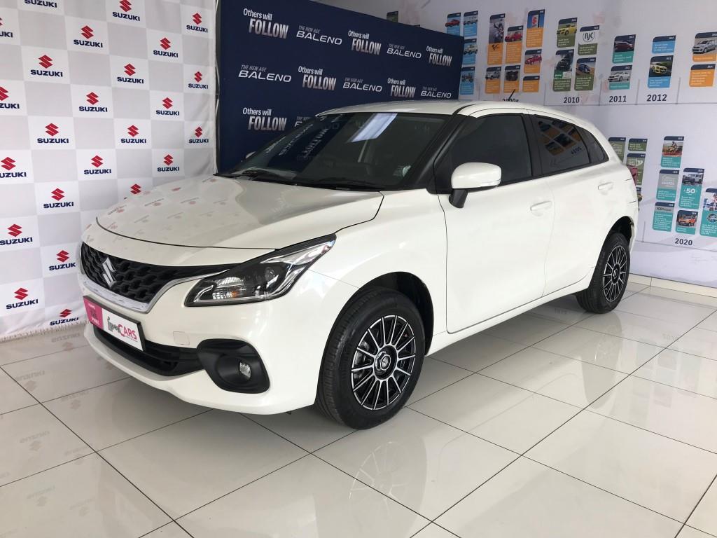 2024 Suzuki Baleno 1.5 GL Manual