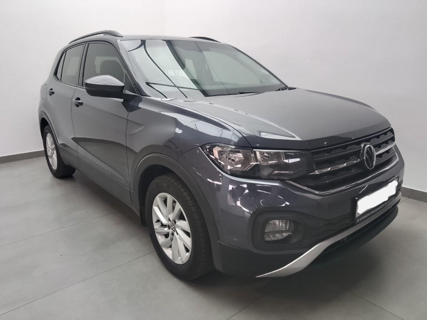 2023 Volkswagen T-Cross 1.0TSI 70kW Comfortline