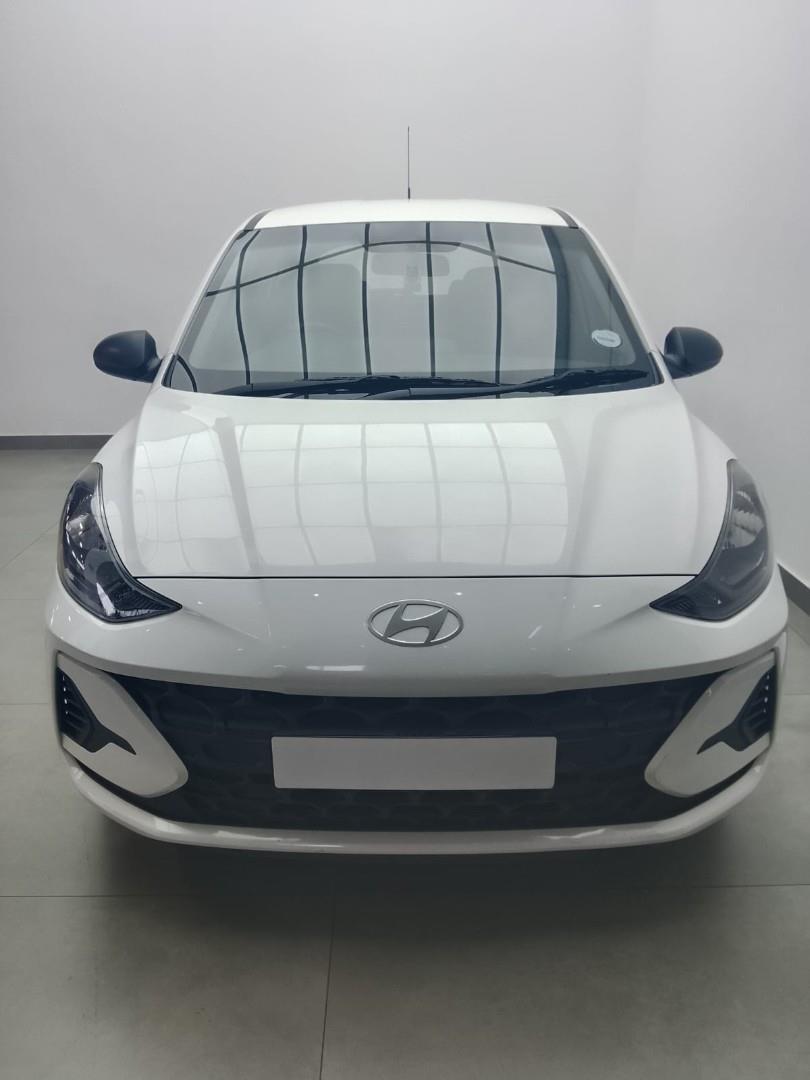 Hyundai Grand i10 1.0 Premium Hatch Hyundai | GWM | Omoda Jaecoo | Lenasia