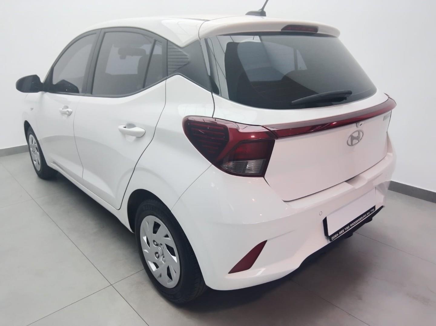 Hyundai Grand i10 1.0 Premium Hatch Hyundai | GWM | Omoda Jaecoo | Lenasia
